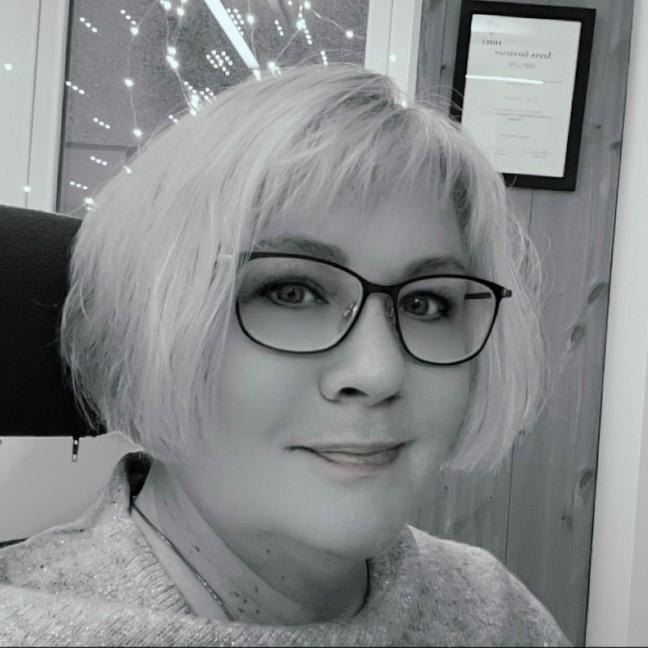 Employee photo: Hege Hammer