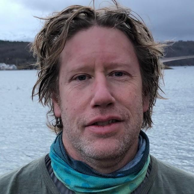 Ansattbilde: Henning Reiss