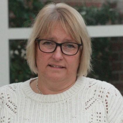 Ansattbilde: Hilde Iren Hardy