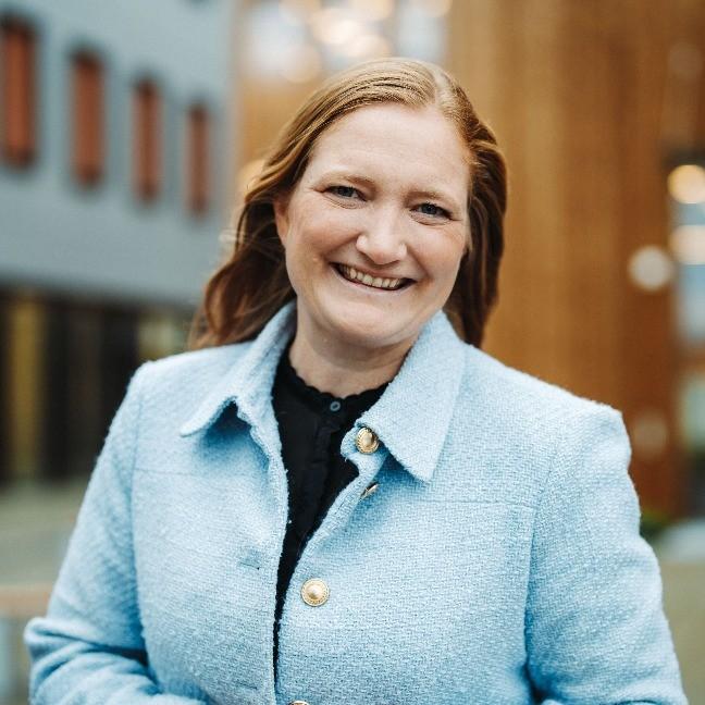 Ansattbilde: Ida Maria Pinnerød