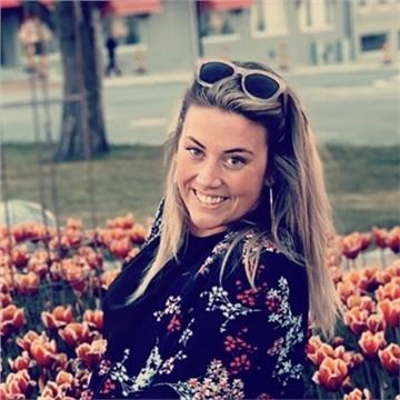 Ansattbilde: Ida Marie Knutsen