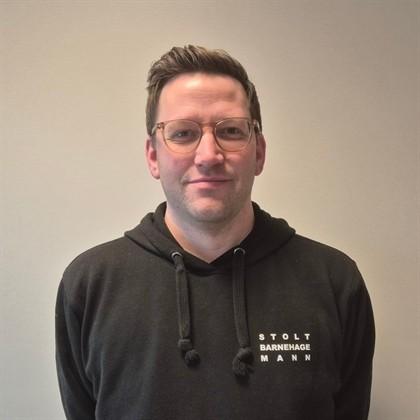 Employee photo: Ingar Arne Aae