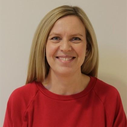 Ansattbilde: Inger-Lise Jakobsen