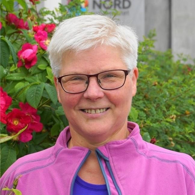 Employee photo: Inger-Lise Magnussen