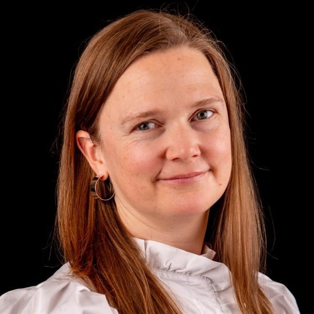 Employee photo: Ingrid Bergem Sand