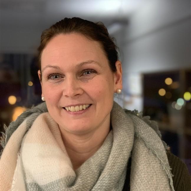 Employee photo: Isabell Kibsgaard