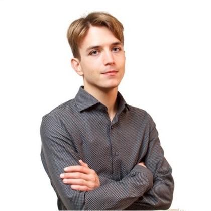 Employee photo: Ivan Cernicky