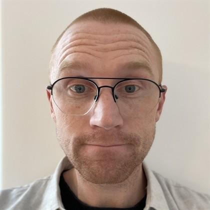 Ansattbilde: Jan-Ingvar Helgesen