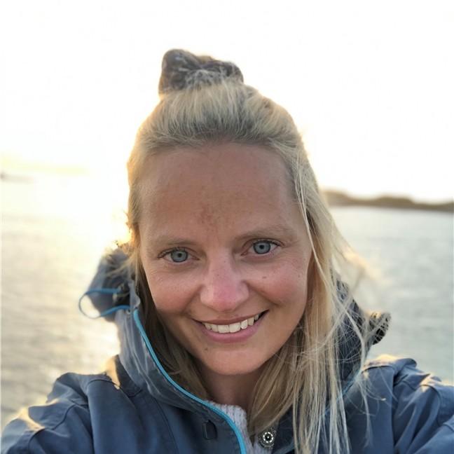 Ansattbilde: Jeanette Monsvoll