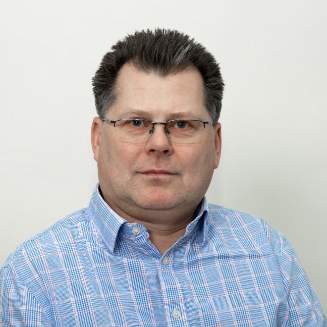 Ansattbilde: John Eivind Storvik