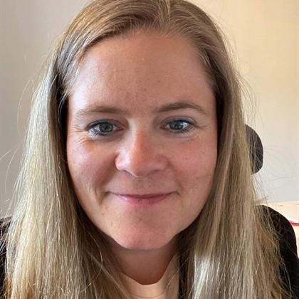 Ansattbilde: Kathrine Mathisen