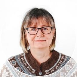 Employee photo: Kjersti Beate Kvitflo