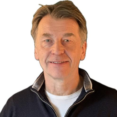 Ansattbilde: Knut Moksnes