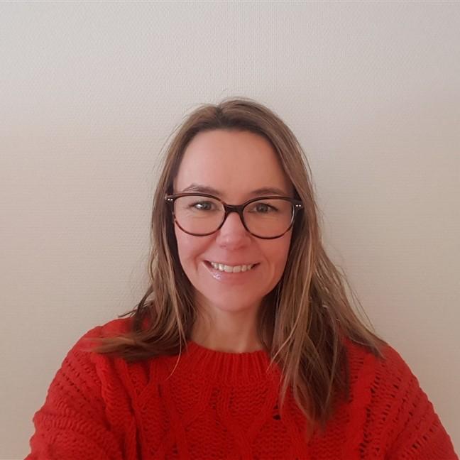 Employee photo: Kristin Laholt