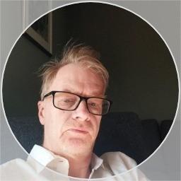 Ansattbilde: Lars Harald Storebø