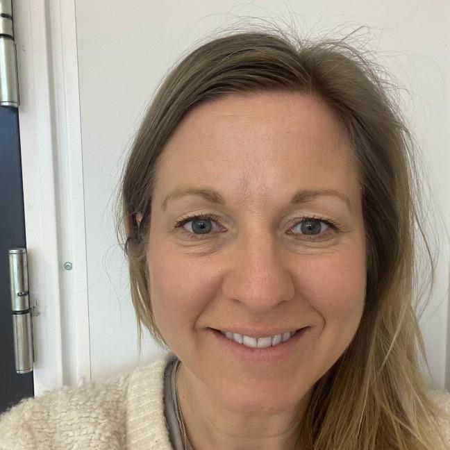 Employee photo: Lene Ottermo