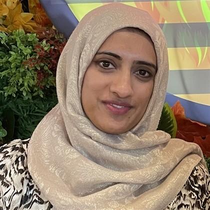 Ansattbilde: Mamoona Kanwal