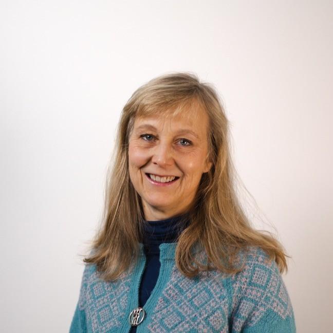 Ansattbilde: Marit Solstad