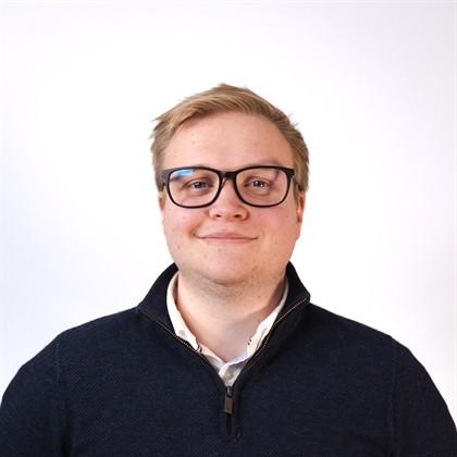 Ansattbilde: Martin Olsen