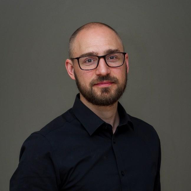 Ansattbilde: Martin Per Samuelsson