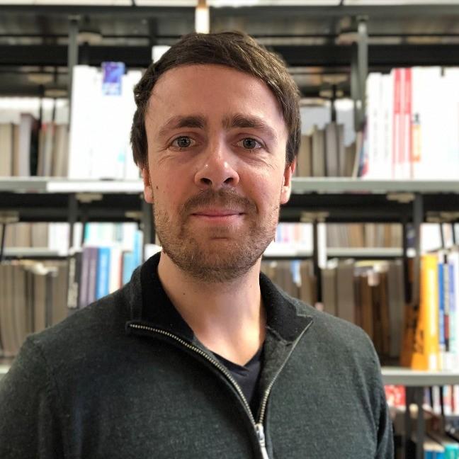 Ansattbilde: Martin Stokke