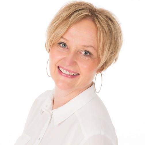 Ansattbilde: May Line Rotvik Tverbakk