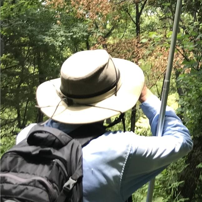 Employee photo: Michael Allen Patten