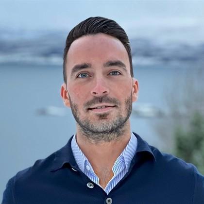 Employee photo: Mikhail Kosmynin