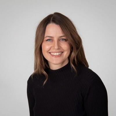 Ansattbilde: Miriam Jensen Tveit