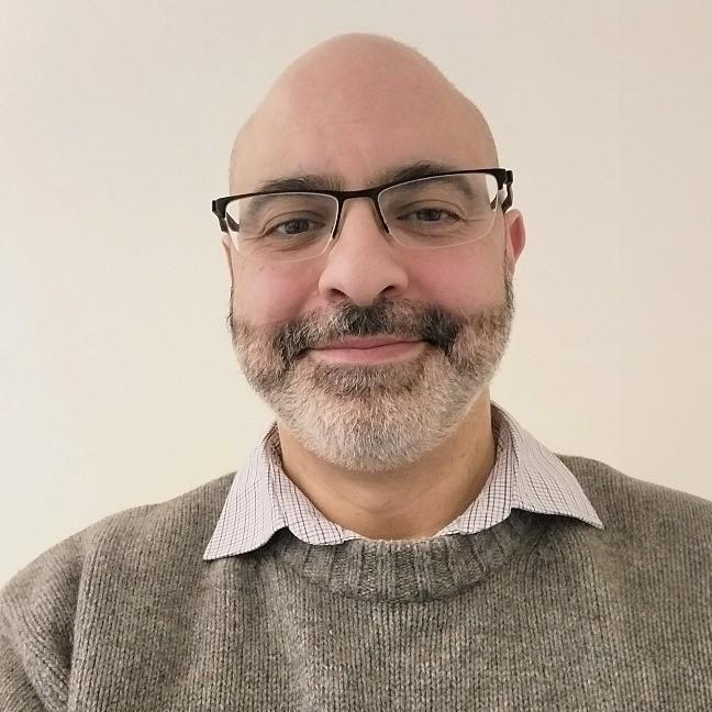 Employee photo: Nadji Aissa Khefif