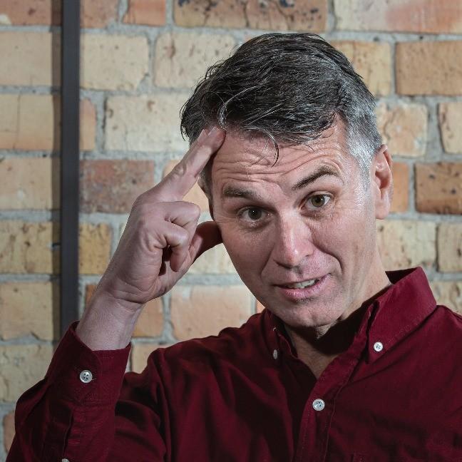 Employee photo: Nicholas Rowe