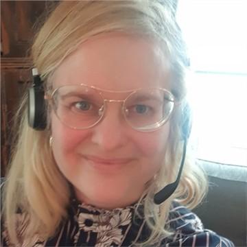 Employee photo: Nina Andreassen