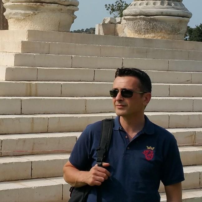 Ansattbilde: Oleg Nenadic