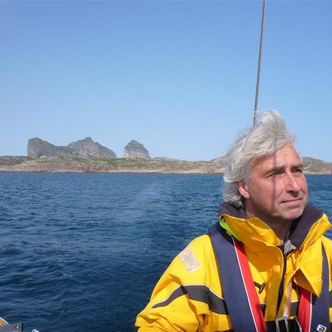 Ansattbilde: Patrick Murphy