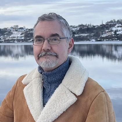 Ansattbilde: Per Arne Godejord