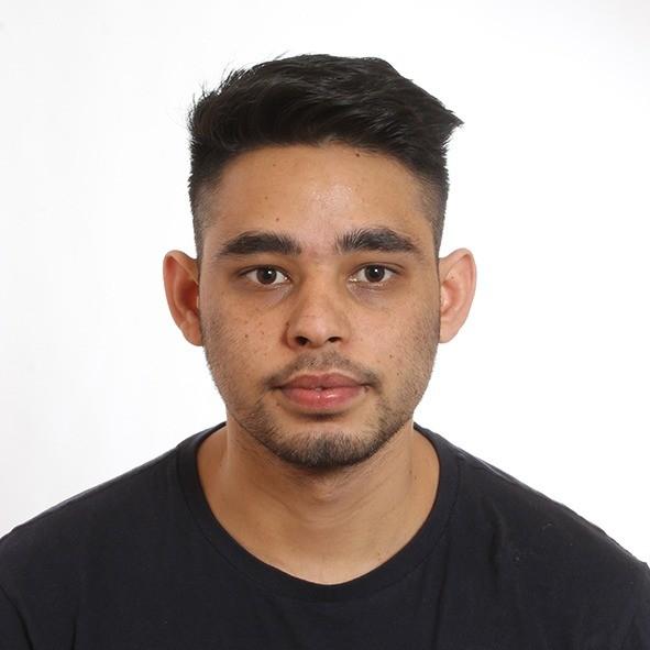 Employee photo: Prakash Devkota