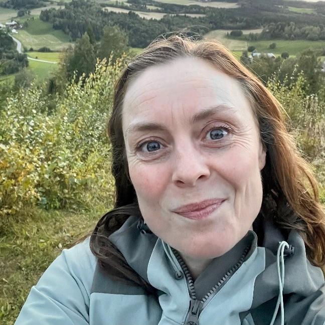 Employee photo: Rakel Blaalid