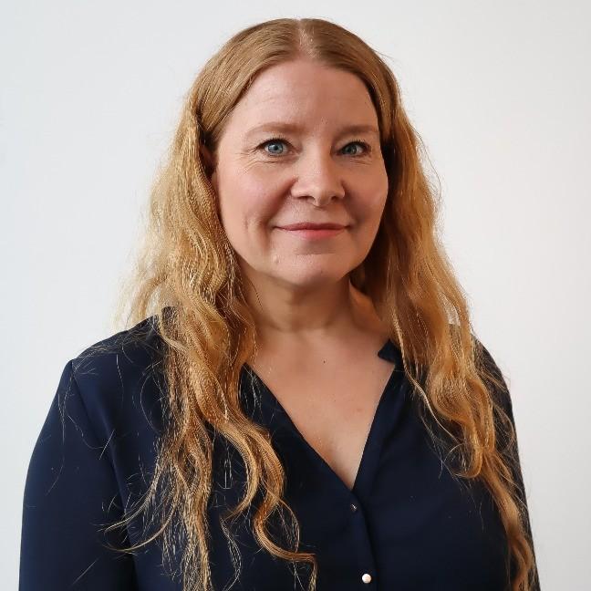 Employee photo: Renate Martinussen