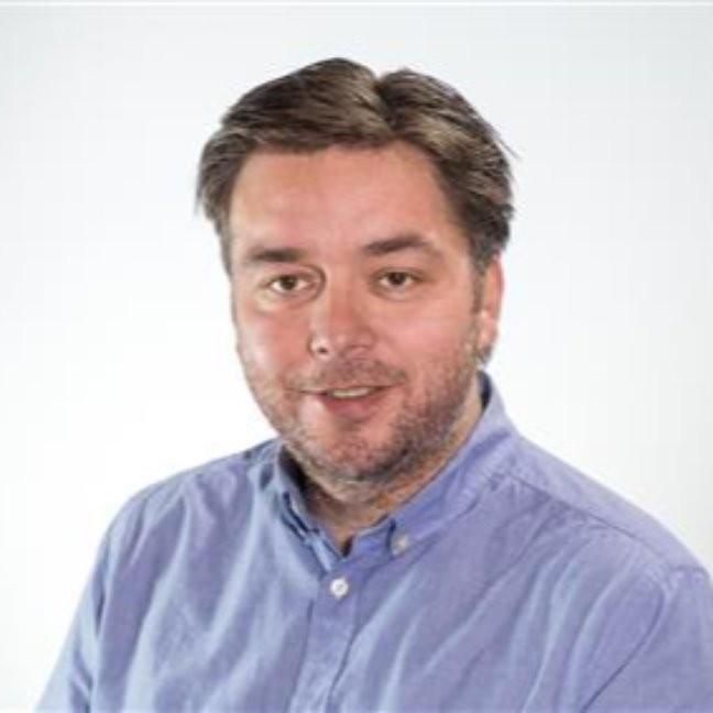 Ansattbilde: Robert Bye