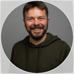 Employee photo: Robin Isfold Munkvold