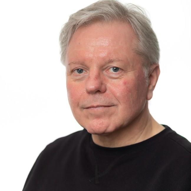 Ansattbilde: Roger Hanssen