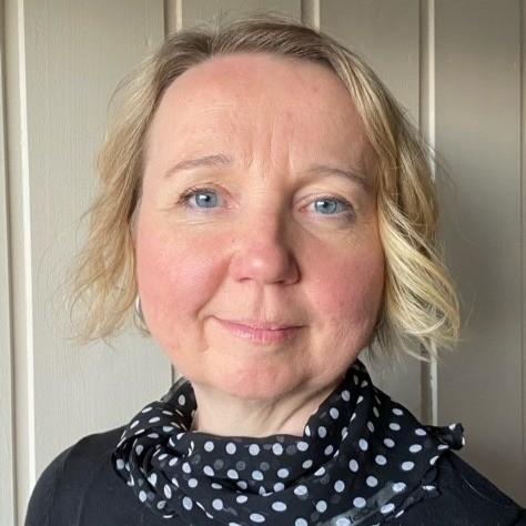 Employee photo: Ruta Zabityte Andreassen