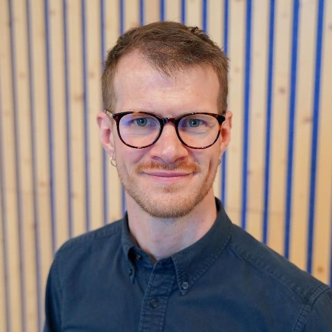 Ansattbilde: Sean Heath