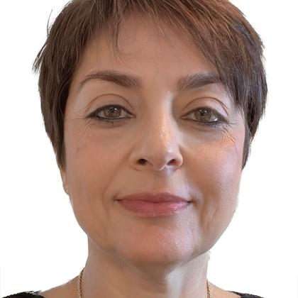 Ansattbilde: Shirin Moradi