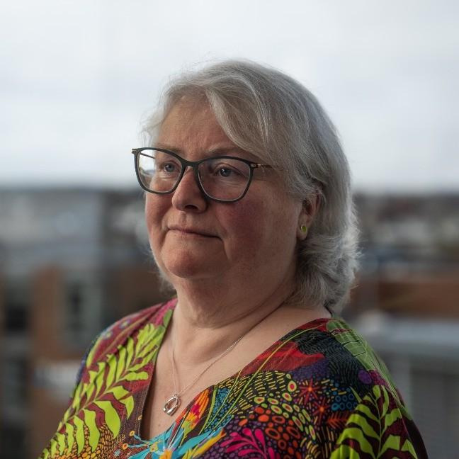 Ansattbilde: Sissel Marit Jensen