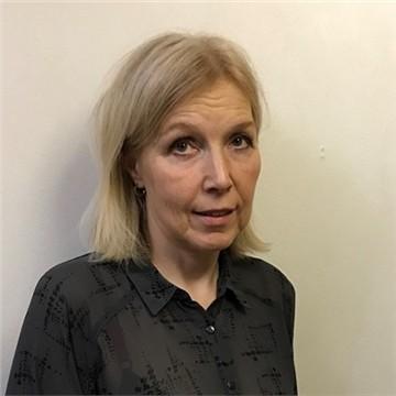 Ansattbilde: Sissel With Stephansen