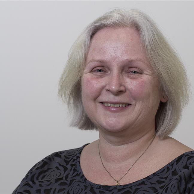 Employee photo: Solfrid Norum