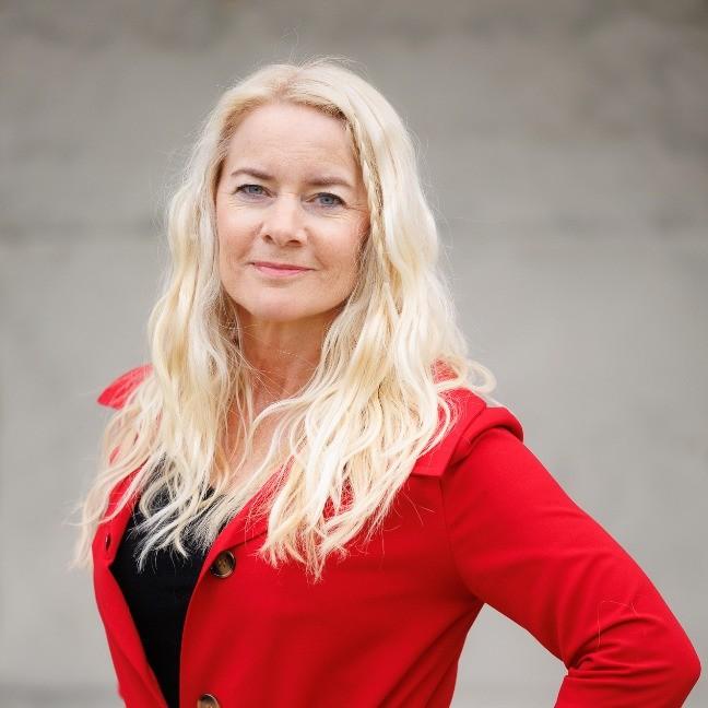 Ansattbilde: Solveig Salthammer Kolaas