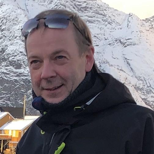 Ansattbilde: Steinar Johnsen