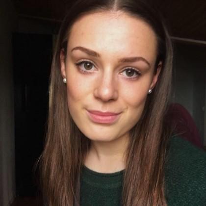 Employee photo: Synne Lind